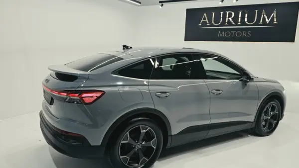 Audi Q4 Sportback e-tron 35 55 kWh 6