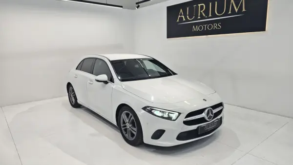 Mercedes-Benz A 180 d 7G-DCT Progressive 2
