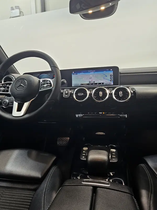 Mercedes-Benz CLA 180 d Shooting Brake Progressive Aut. 21
