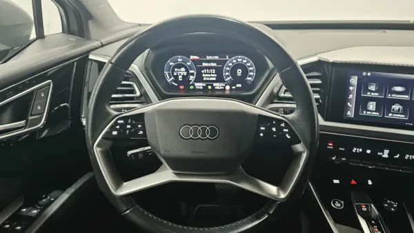 Audi Q4 Sportback e-tron 35 55 kWh 20