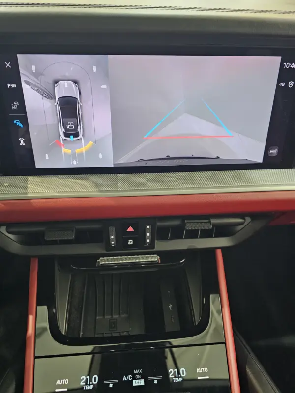 Porsche Cayenne Coupé E-Hybrid Black Edition 8