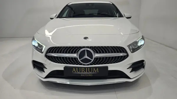 Mercedes-Benz A 180 d AMG Line Aut. 7