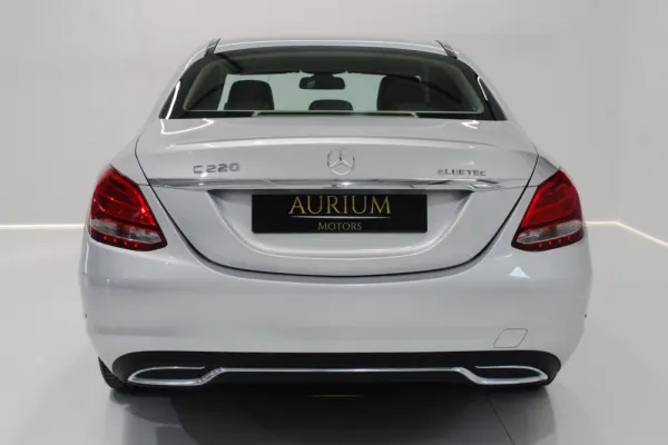 Mercedes-Benz C 220 4