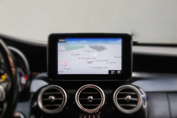 Mercedes-Benz C 220 BlueTEC AMG Line Aut. 10