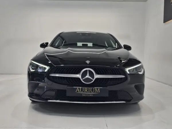 Mercedes-Benz CLA 180 d Shooting Brake Progressive Aut. 5
