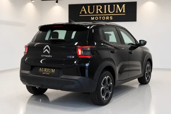 Citroen e-C3 Aircross 44 kWh Autonomia Conforto You 2
