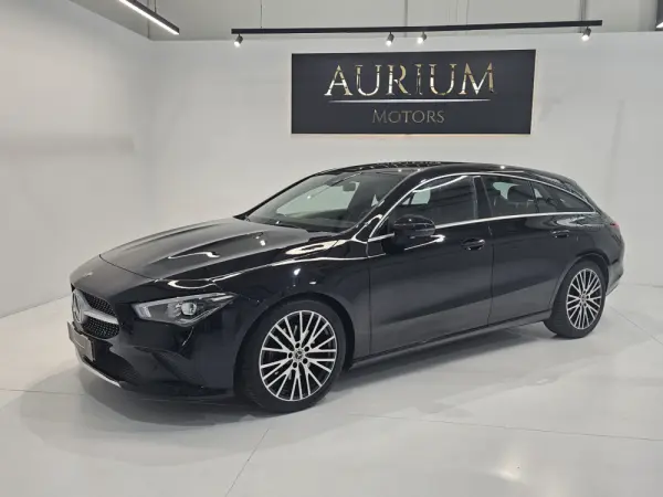 Mercedes-Benz CLA 180 d Shooting Brake Progressive Aut. 7
