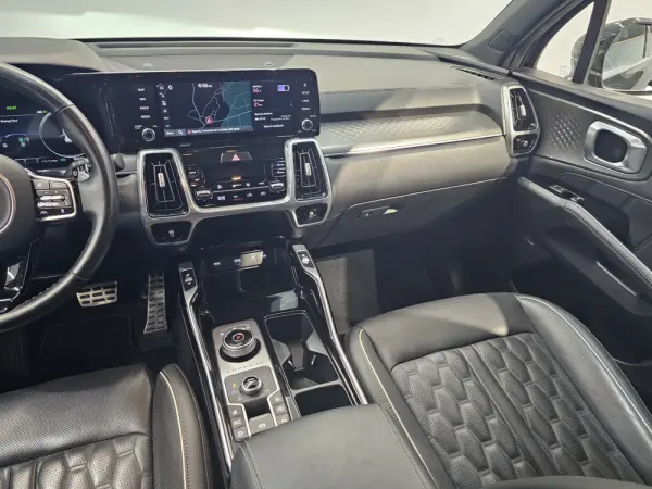 Kia Sorento 1.6 T-GDI PHEV AWD Aut. Platinum 11