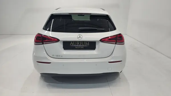 Mercedes-Benz A 180 d 7G-DCT Progressive 6