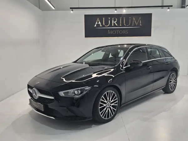 Mercedes-Benz CLA 180 d Shooting Brake Progressive Aut. 3