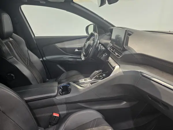 Peugeot 3008 1.5 BlueHDi GT Pack EAT8 17