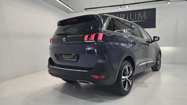 Peugeot 5008 1.5 BlueHDi GT Line 12