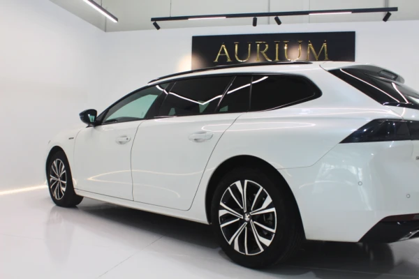 Peugeot 508 SW 1.5 BlueHDi GT Line EAT8 4