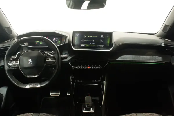 Peugeot 2008 1.2 PureTech GT Line EAT8 45