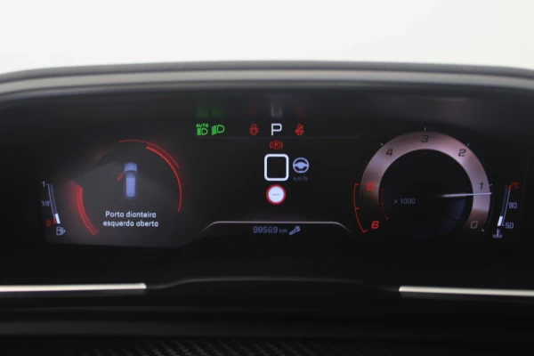 Peugeot 508 SW 1.5 BlueHDi GT Line EAT8 8