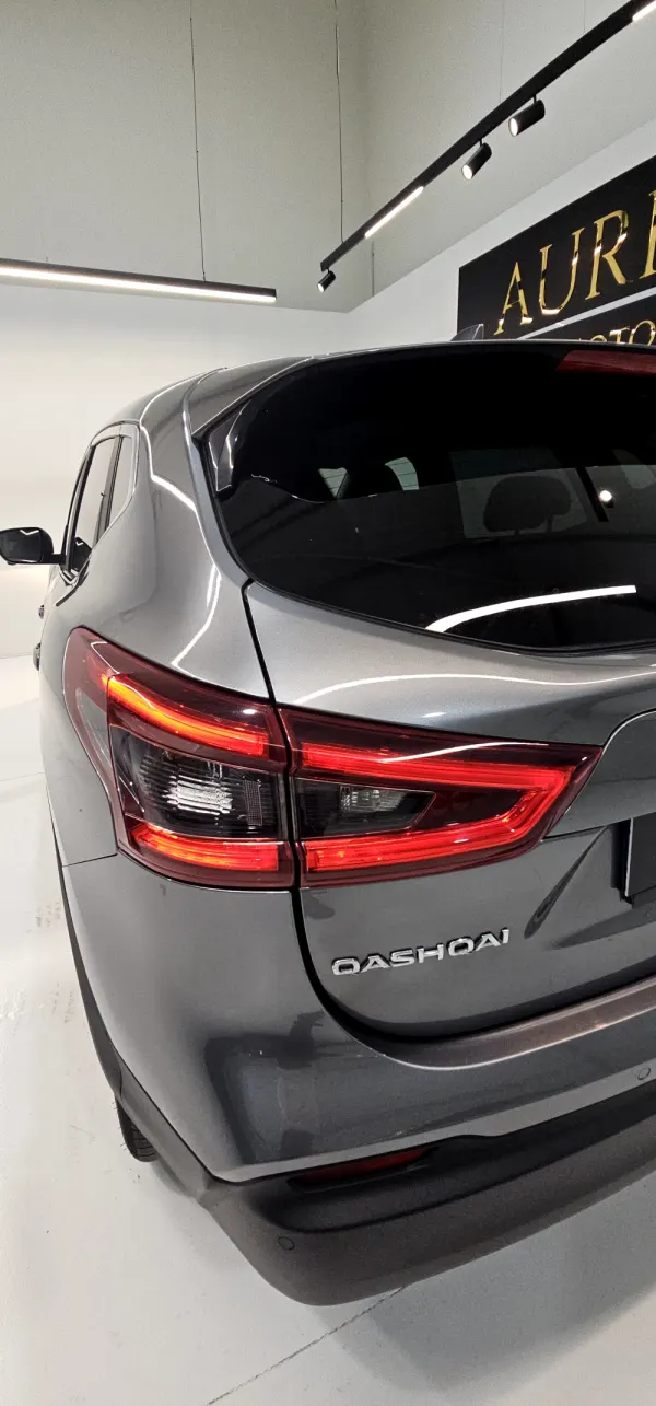 Nissan Qashqai 1.6 dCi N-Connecta 18 PS Xtronic 14