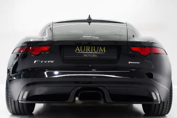 Jaguar F-Type 2.0 i4 R-Dynamic 5