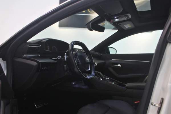 Peugeot 508 SW 1.5 BlueHDi GT Line EAT8 7