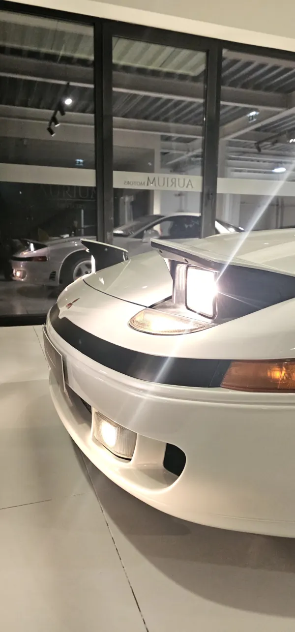 Mitsubishi 3000 GT SL 2