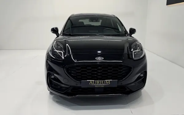 Ford Puma 1.0 EcoBoost MHEV ST-Line X 2