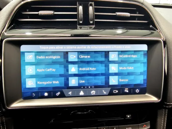 Jaguar F-Pace 2.0 i4D R-Sport AWD Aut. 19