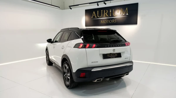 Peugeot 2008 1.2 PureTech GT Line EAT8 8