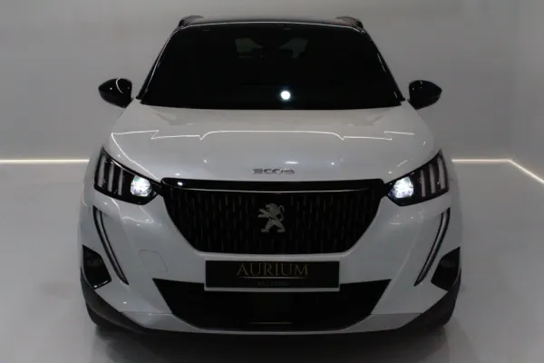 Peugeot 2008 1.2 PureTech GT Line EAT8 49