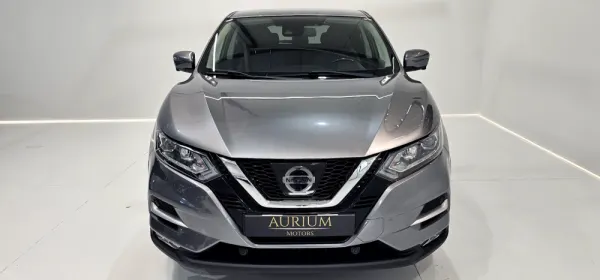 Nissan Qashqai 1.6 dCi N-Connecta 18 PS Xtronic 2