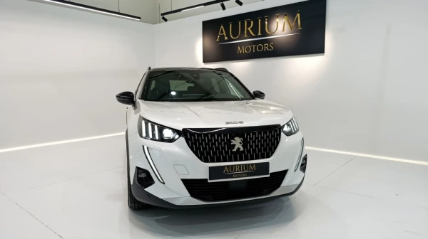 Peugeot 2008 1.2 PureTech GT Line EAT8 2