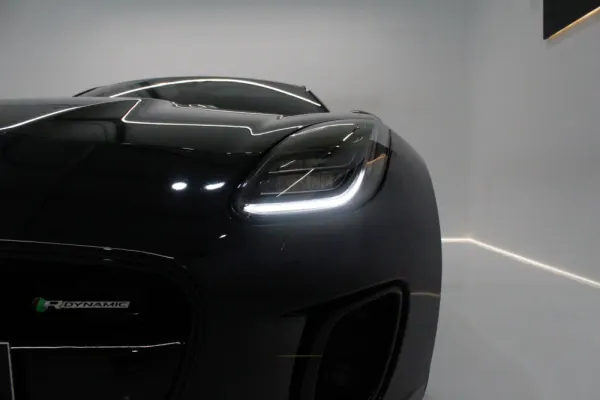 Jaguar F-Type 2.0 i4 R-Dynamic 7