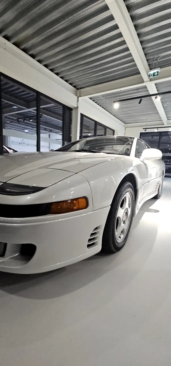 Mitsubishi 3000 GT SL 3