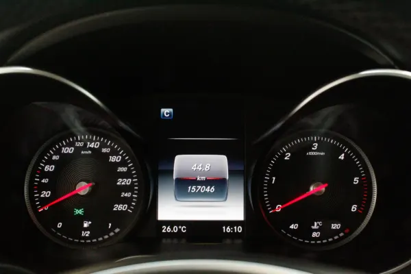 Mercedes-Benz C 220 5