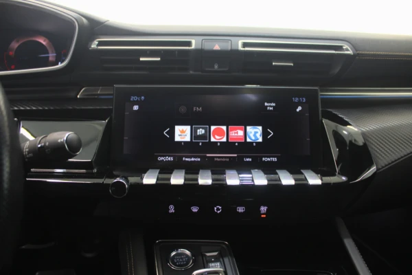 Peugeot 508 SW 1.5 BlueHDi GT Line EAT8 12