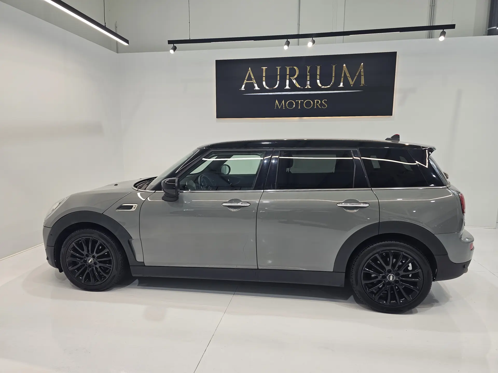 MINI Clubman Cooper Auto 10