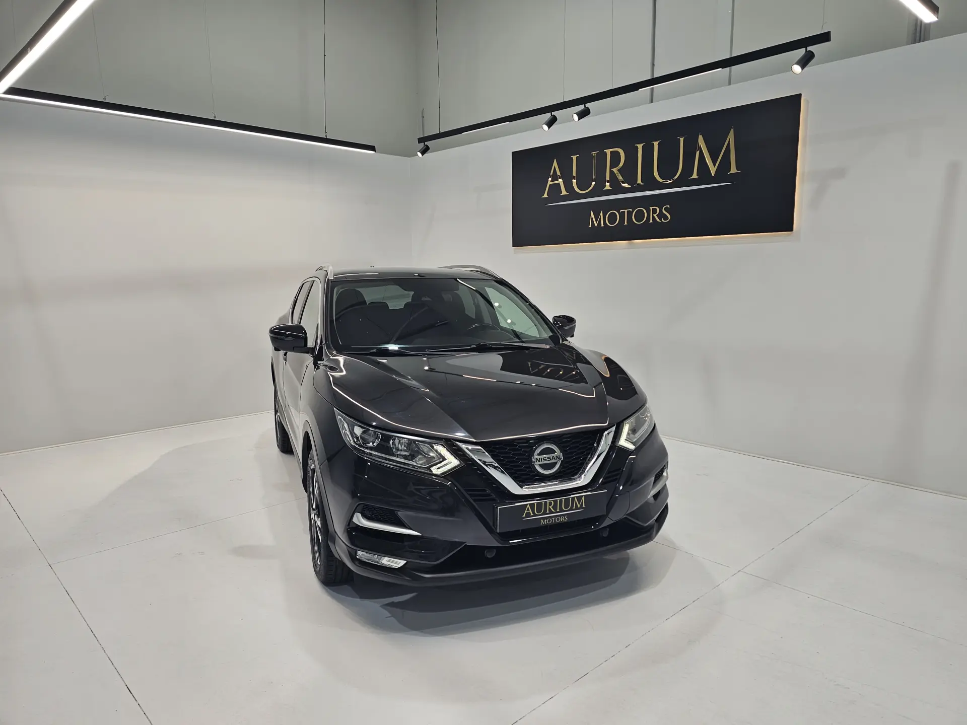 Nissan Qashqai 1.5 dCi N-Connecta J18 7