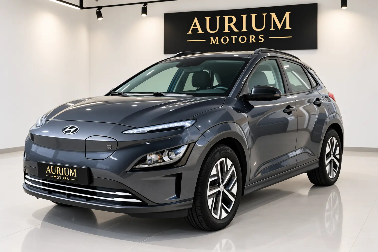 Hyundai Kauai 64 kWh Premium 1