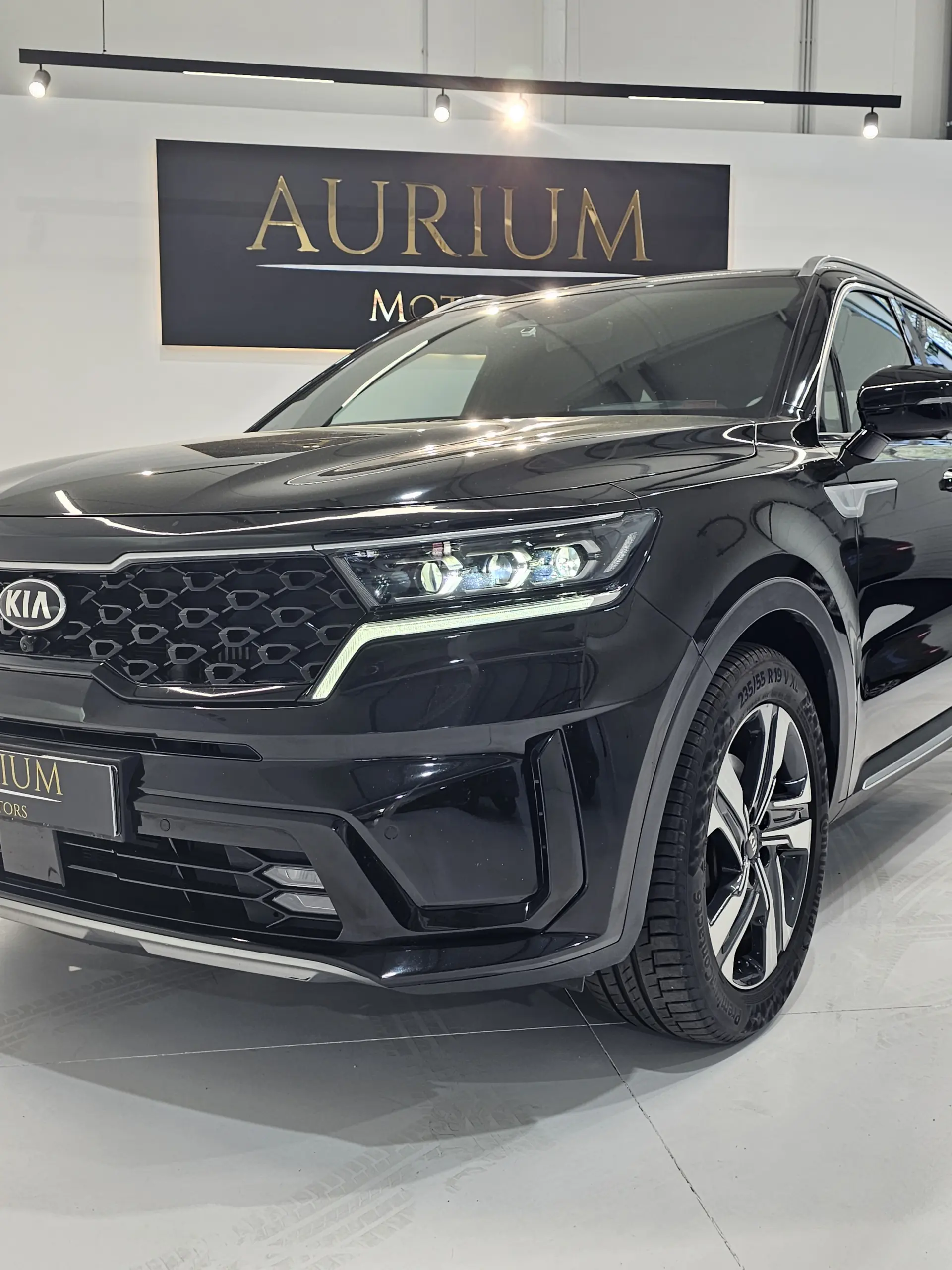 Kia Sorento 1.6 T-GDI PHEV AWD Aut. Platinum 3