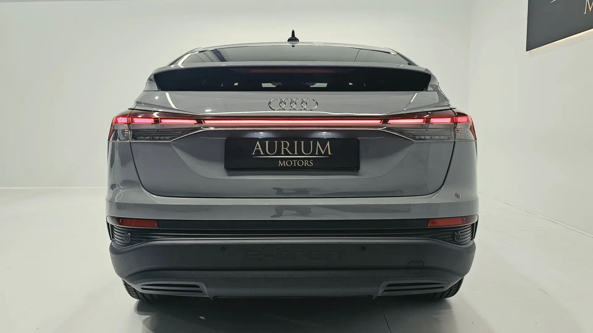 Audi Q4 Sportback e-tron 35 55 kWh 11