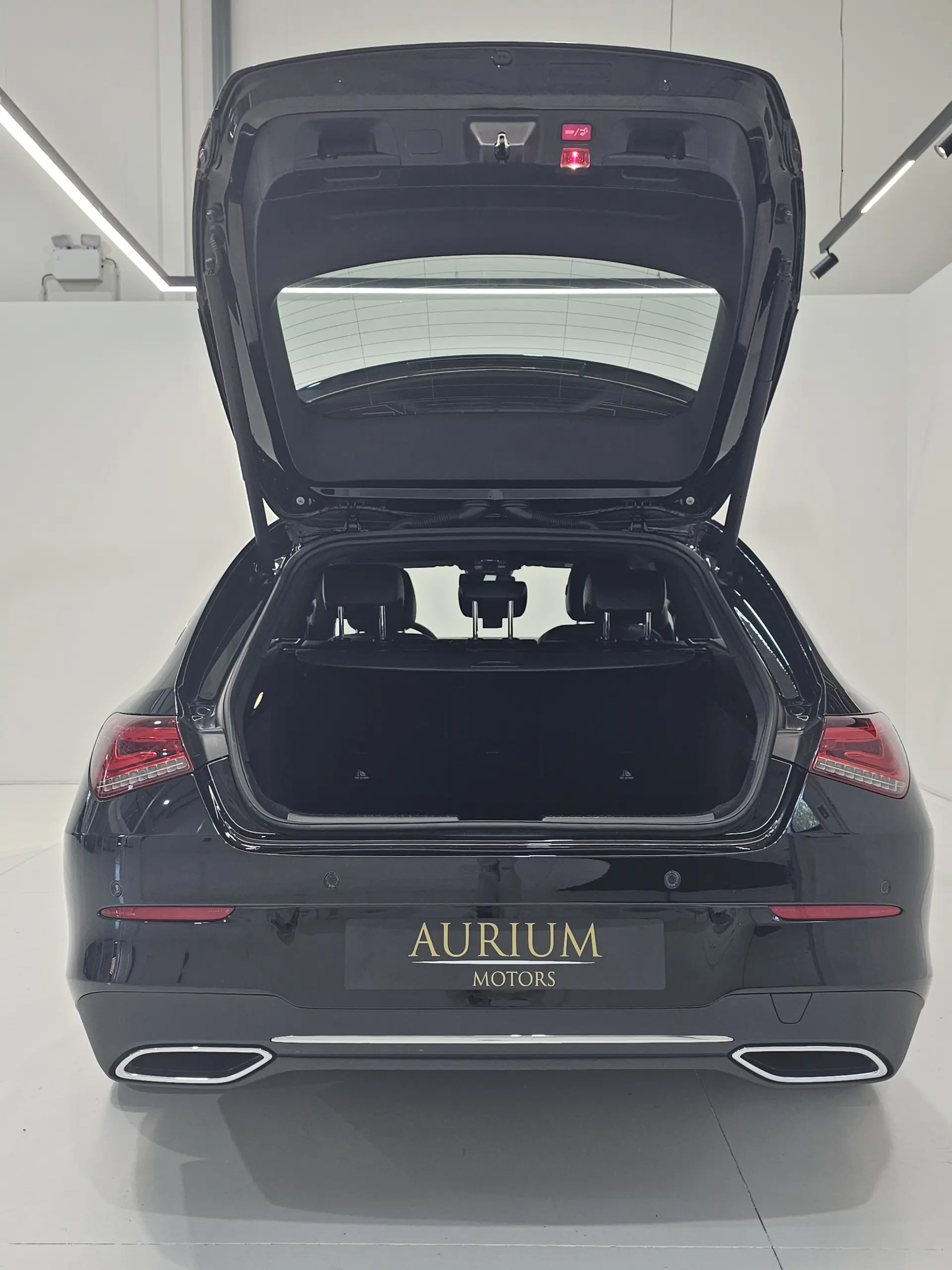 Mercedes-Benz CLA 180 d Shooting Brake Progressive Aut. 11