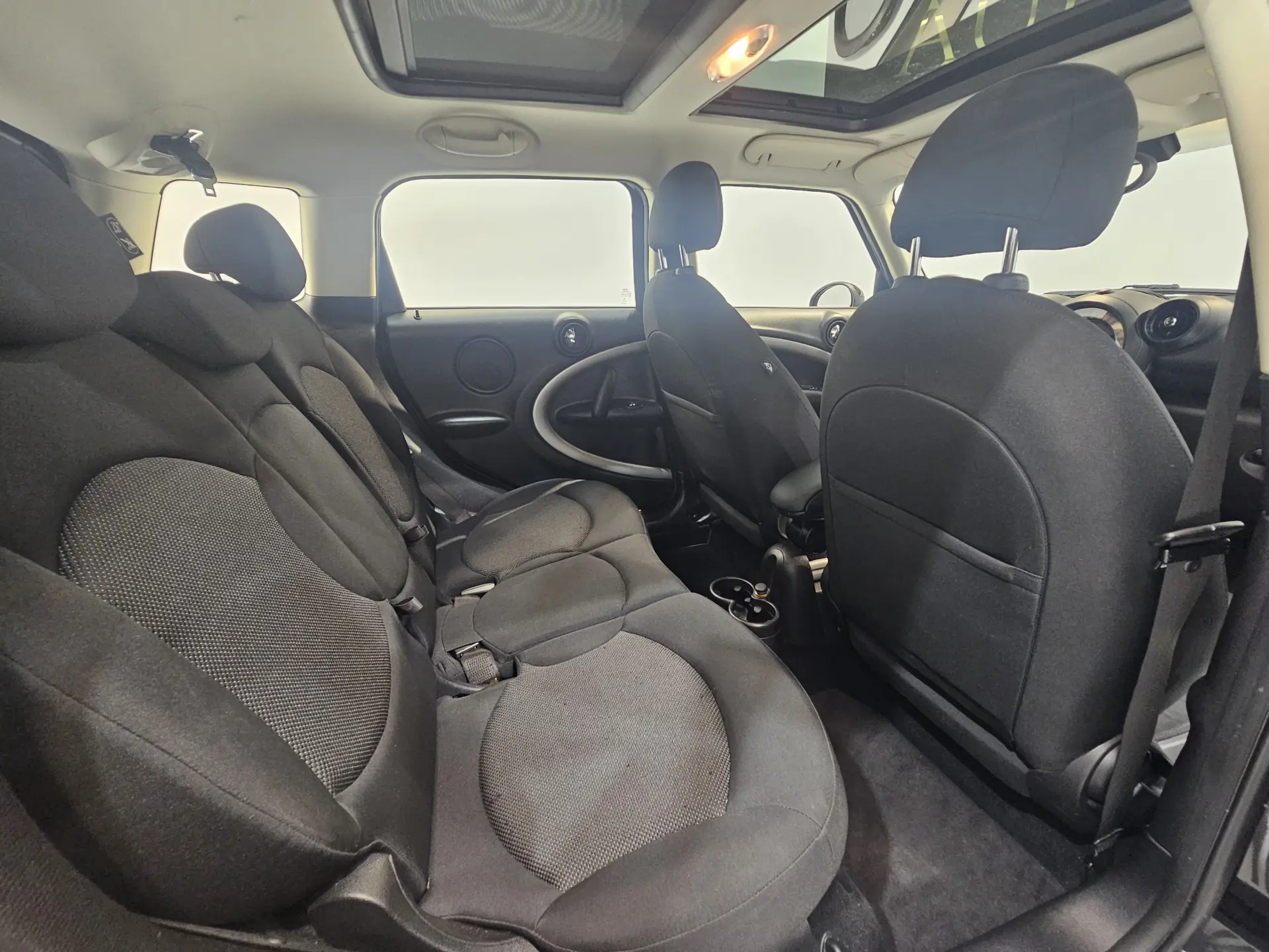 MINI Countryman Cooper D 15