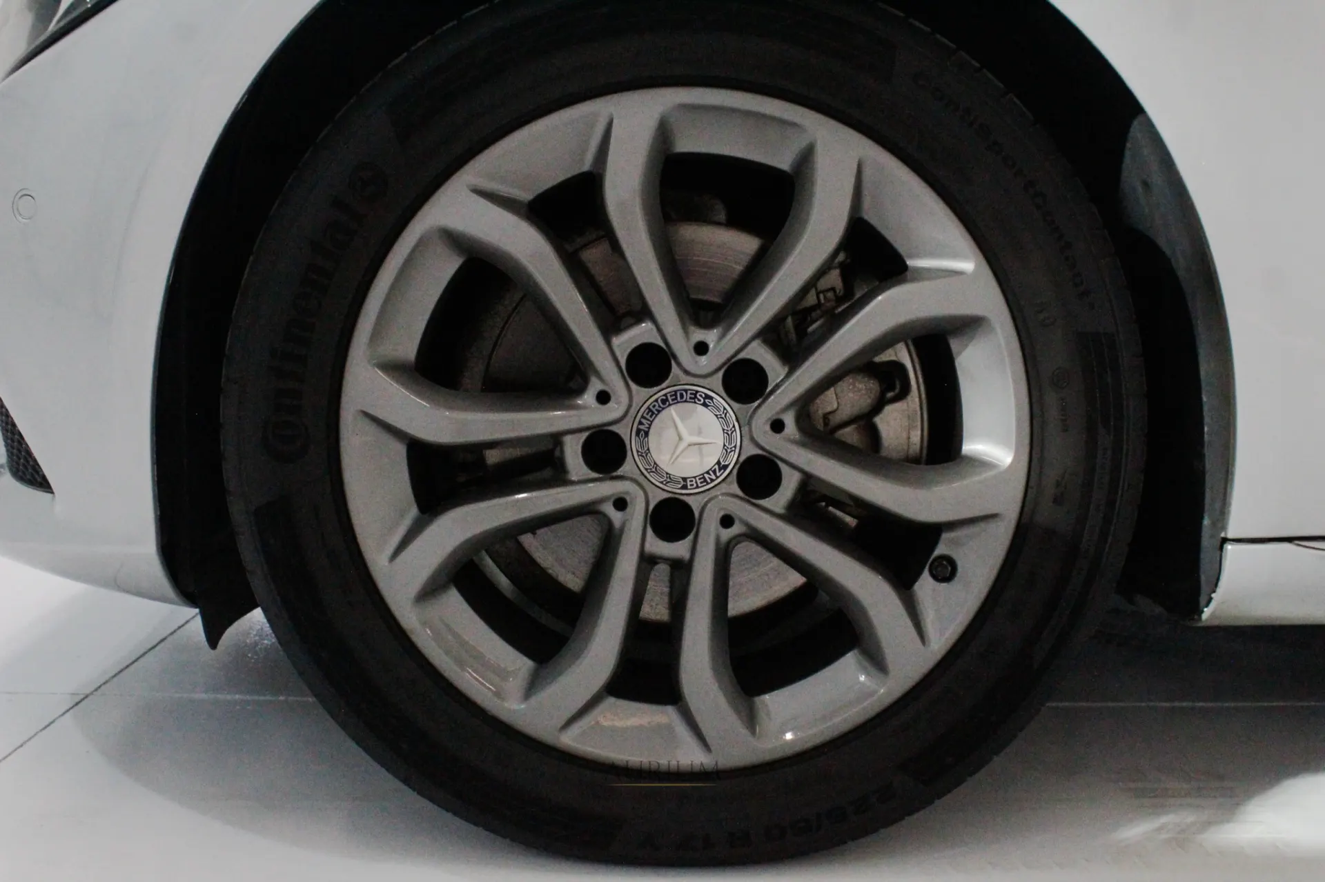 Mercedes-Benz C 220 19