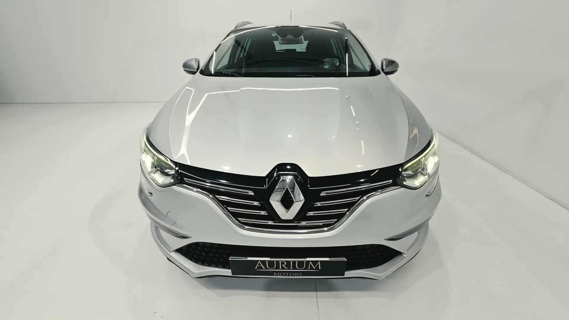 Renault Mégane Sport Tourer 1.5 Blue dCi GT Line J18 8