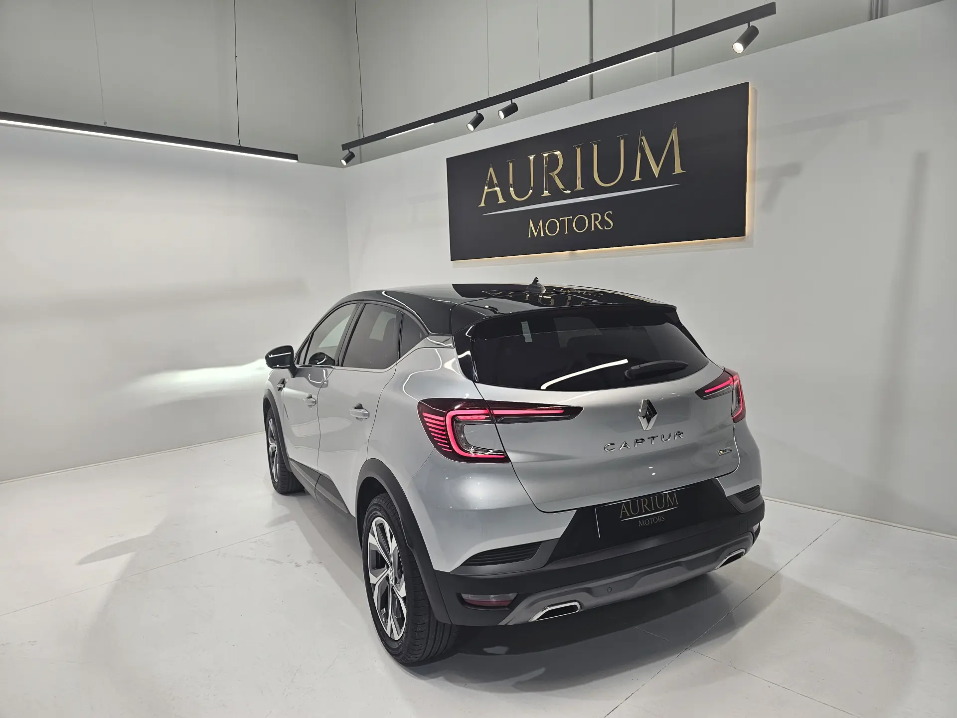 Renault Captur 1.0 TCe RS Line 11