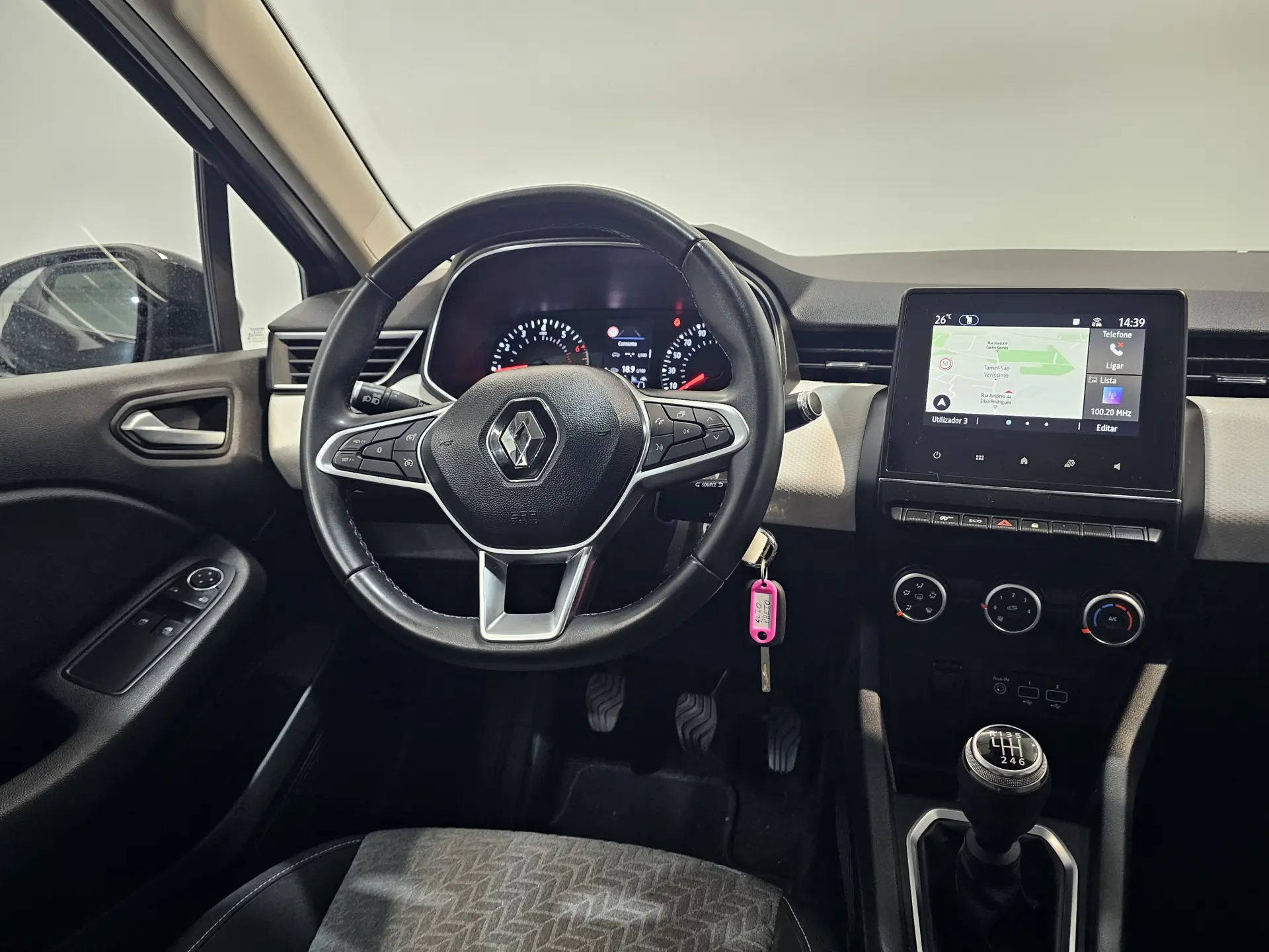 Renault Clio 1.0 TCe Limited 12