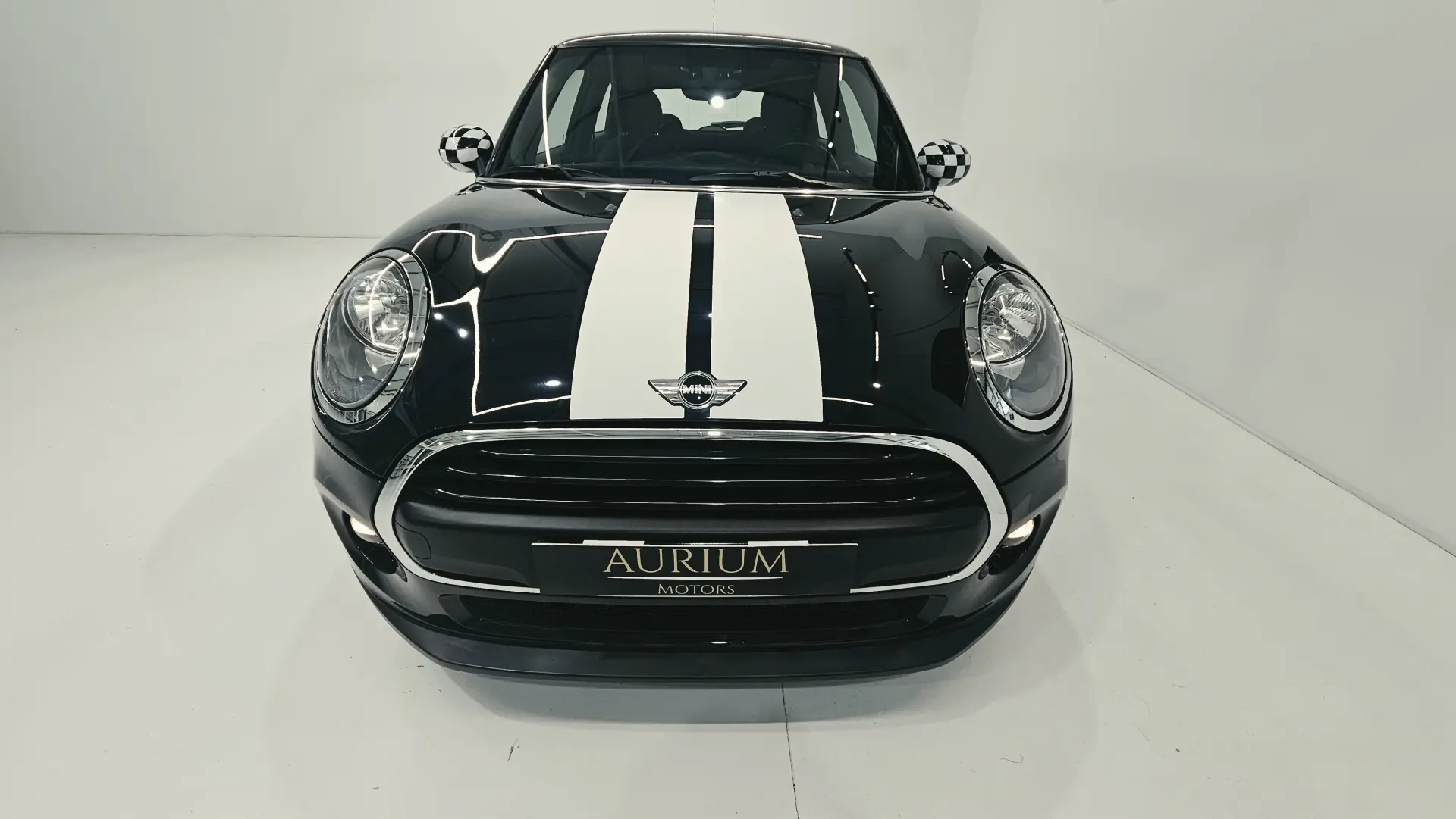 MINI 3 Portas One 5