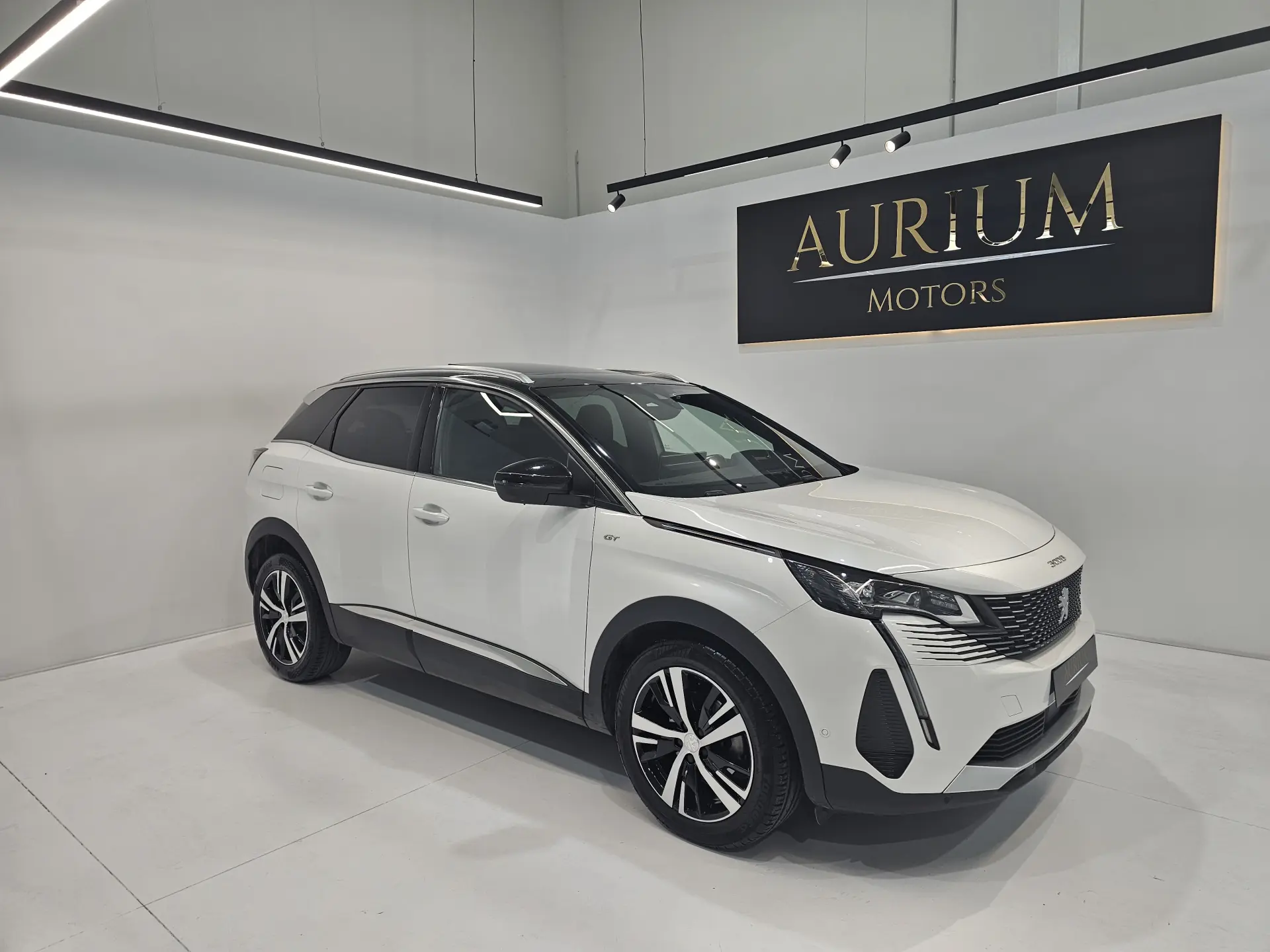Peugeot 3008 1.5 BlueHDi GT Pack EAT8 3
