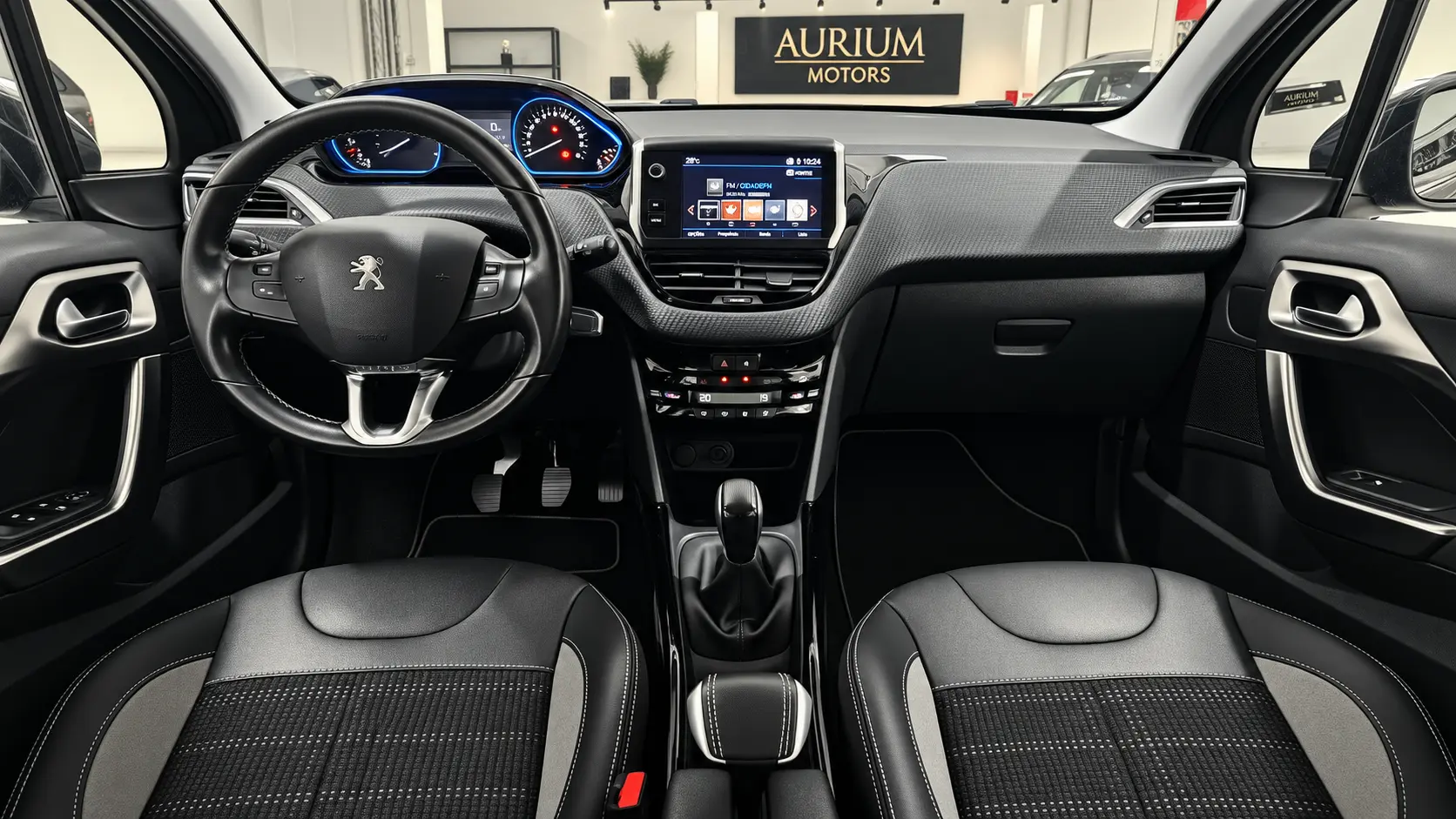 Peugeot 2008 1.6 BlueHDi Allure 4