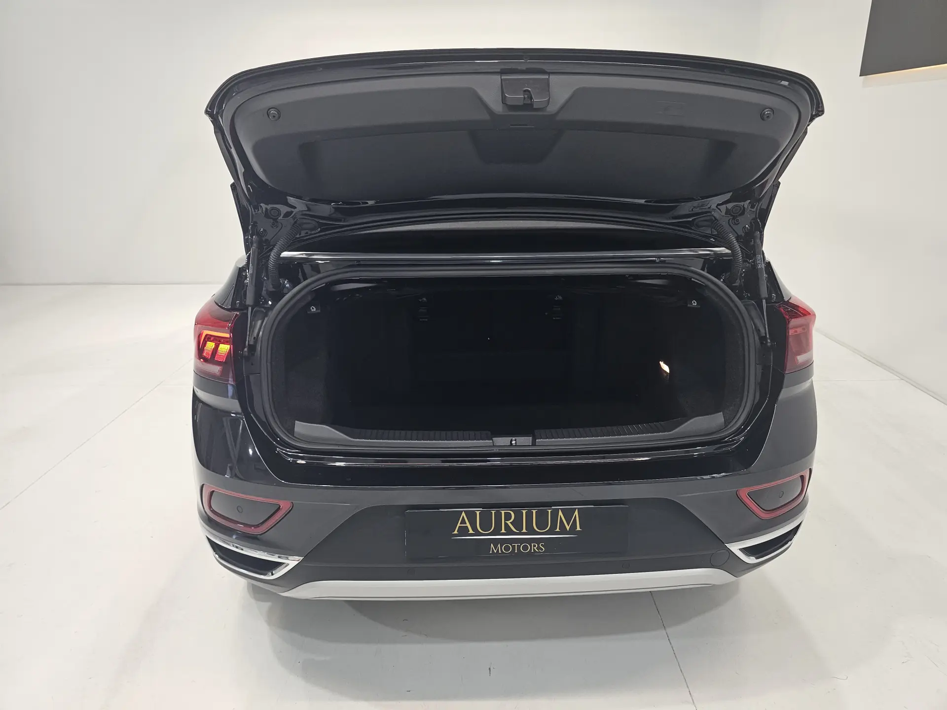 Volkswagen T-Roc Cabrio 1.5 TSI Style DSG 8