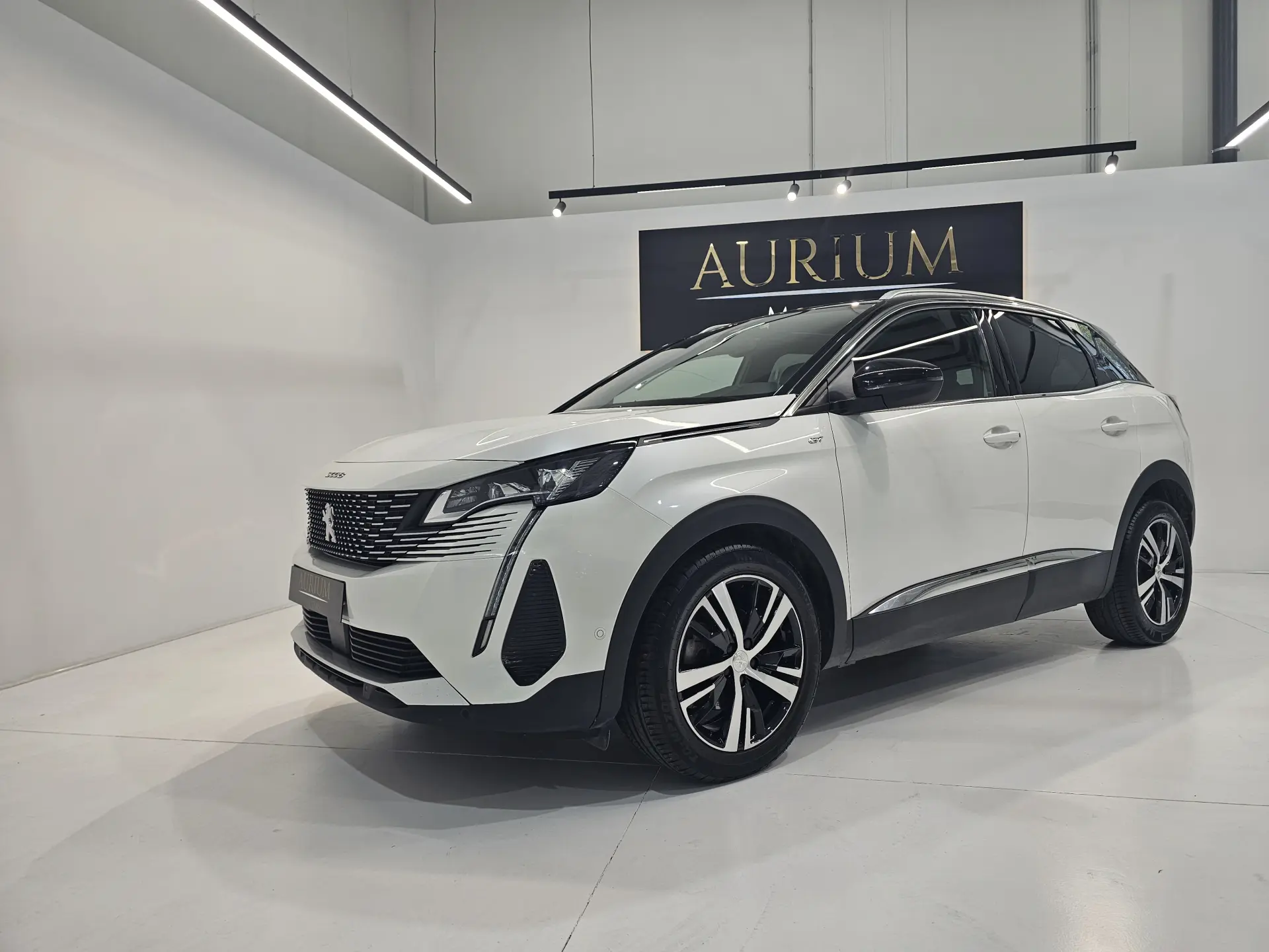 Peugeot 3008 1.5 BlueHDi GT Pack EAT8 1