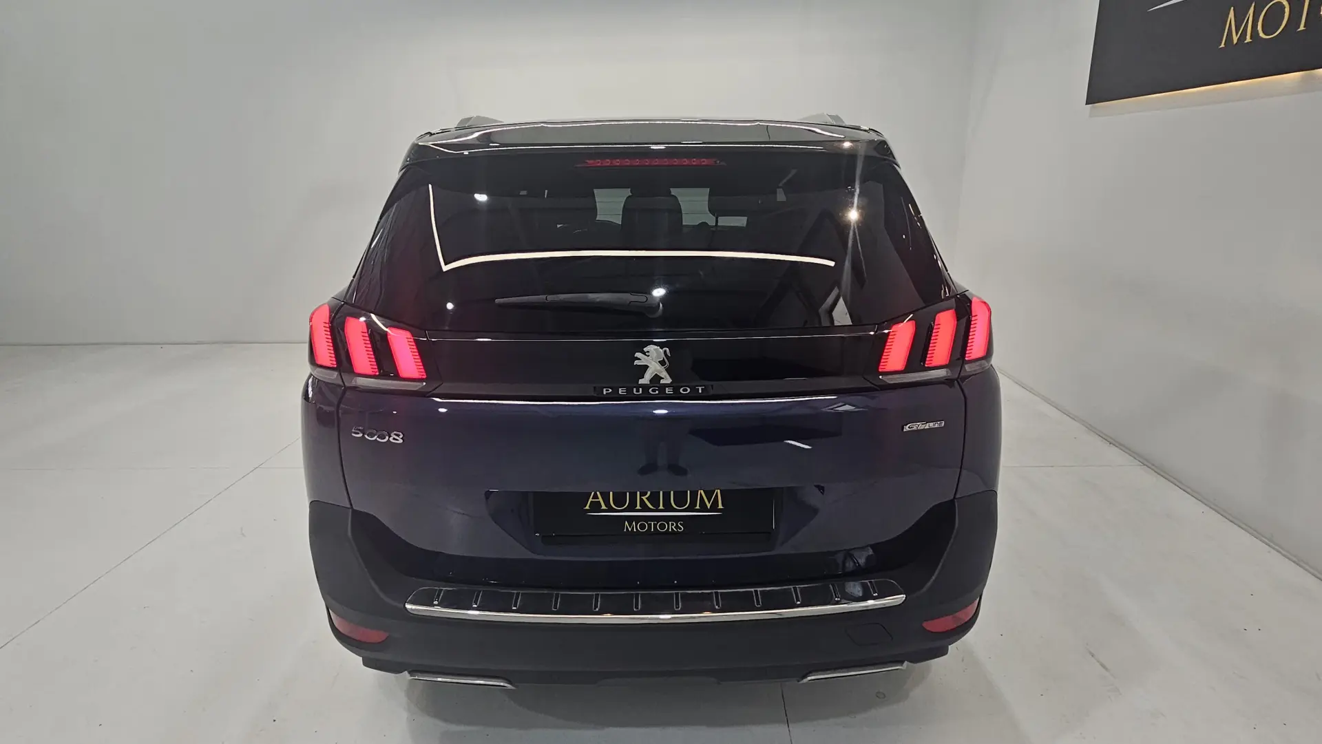 Peugeot 5008 1.5 BlueHDi GT Line 7